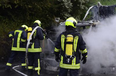 Oberndorf: A81 Stuttgart Richtung Singen hoehe AS Oberndorf